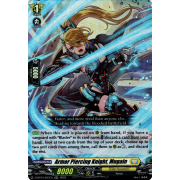 D-BT04/027EN Armor Piercing Knight, Mugain Double Rare (RR)