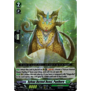 D-BT04/028EN Sylvan Horned Beast, Panthero Double Rare (RR)