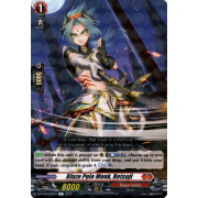 D-BT04/032EN Blaze Pole Monk, Retsuji Rare (R)