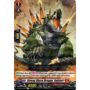 D-BT04/033EN Strong Sharp Dragon, Geizfort Rare (R)