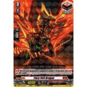 D-BT04/034EN Flare Veil Dragon Rare (R)