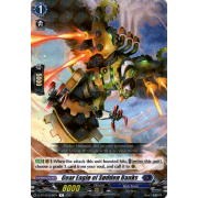 D-BT04/039EN Gear Eagle of Sudden Banks Rare (R)