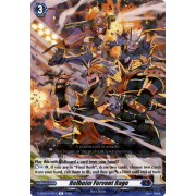 D-BT04/042EN Helheim Fervent Rage Rare (R)