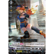 D-BT04/043EN Aurora Battle Princess, Tazer Lage Rare (R)