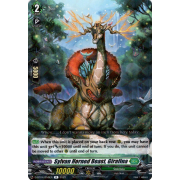 D-BT04/055EN Sylvan Horned Beast, Girafina Rare (R)