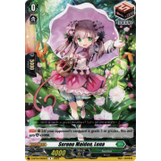 D-BT04/059EN Serene Maiden, Lena Rare (R)