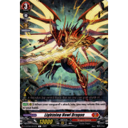 D-BT04/061EN Lightning Howl Dragon Common (C)