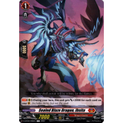 D-BT04/069EN Sealed Blaze Dragon, Ihsita Common (C)