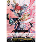 D-BT04/105EN Knight of Heavenly Omen, Grandir Common (C)