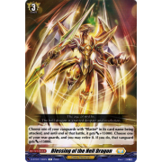 D-BT04/108EN Blessing of the Hell Dragon Common (C)