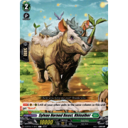 D-BT04/112EN Sylvan Horned Beast, Rhinalber Common (C)