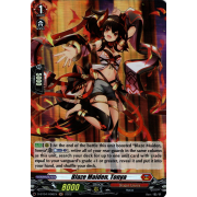 D-BT04/H08EN Blaze Maiden, Tonya Holo (H)