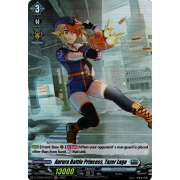 D-BT04/H21EN Aurora Battle Princess, Tazer Lage Holo (H)