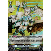 D-BT04/H38EN Yearnful Magic, Esunono Holo (H)