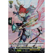 D-BT04/H39EN Knight of Heavenly Omen, Grandir Holo (H)