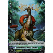 D-BT04/H41EN Sylvan Horned Beast, Girafina Holo (H)