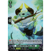 D-BT04/H44EN Sylvan Horned Beast, Alvan Holo (H)