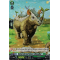 D-BT04/H47EN Sylvan Horned Beast, Rhinalber Holo (H)