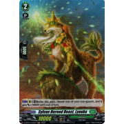 D-BT04/H48EN Sylvan Horned Beast, Lyouka Holo (H)