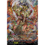 D-BT04/SP02EN Chakrabarthi True Dragon, Mahar Nirvana Special Parallel (SP)