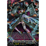 D-BT04/SP07EN Aurora Fierce Princess, Seraph Purelight Special Parallel (SP)