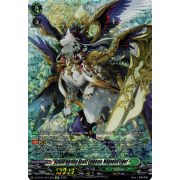 D-BT04/SP13EN Sylvan Horned Beast Emperor, Magnolia Elder Special Parallel (SP)