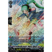 D-BT04/SP24EN Aurora Battle Princess, Suppress Gleamer Special Parallel (SP)