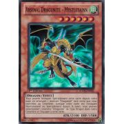 SDDL-FR002 Arsenal Dragunité - Mystletainn Super Rare