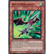 SDDL-FR003 Aklys Dragunité Super Rare