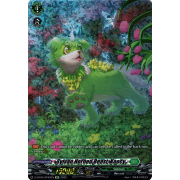 D-BT04/SP49EN Sylvan Horned Beast, Koocy Special Parallel (SP)