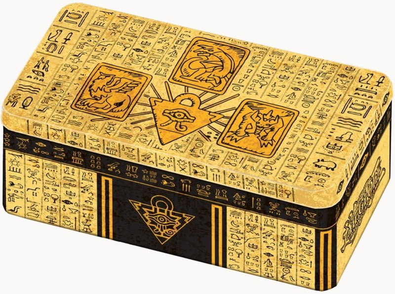Méga Tin Box 2022 Les Dieux de Pharaon