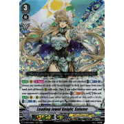 D-VS03/001EN Leading Jewel Knight, Salome Triple Rare (RRR)