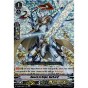 D-VS03/006EN Sword of Hope, Richard Triple Rare (RRR)