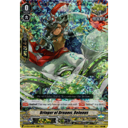 D-VS03/007EN Bringer of Dreams, Belenus Triple Rare (RRR)