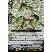 D-VS03/009EN Jade Witch, TeTe Triple Rare (RRR)