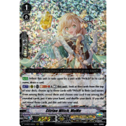 D-VS03/010EN Citrine Witch, MuMu Triple Rare (RRR)