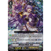 D-VS03/011EN Wistaria Witch, ZoZo Triple Rare (RRR)