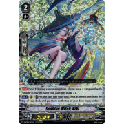 D-VS03/013EN Seablue Witch, NiNi Triple Rare (RRR)