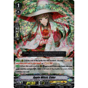 D-VS03/017EN Apple Witch, Cider Triple Rare (RRR)