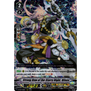 D-VS03/018EN Strong Bow of the Starry Night, Ulixes Triple Rare (RRR)