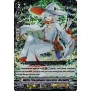 D-VS03/019EN White Phosphorus Sorcerer, Revoluta Triple Rare (RRR)