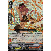 D-VS03/025EN Dragon Dancer, Frema Triple Rare (RRR)