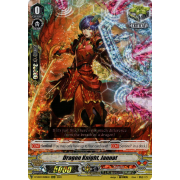 D-VS03/028EN Dragon Knight, Jannat Triple Rare (RRR)