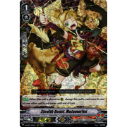 D-VS03/034EN Stealth Beast, Metamorfox Triple Rare (RRR)