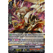 D-VS03/037EN Exorcist Mage, Ren Ren Triple Rare (RRR)