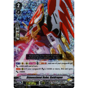 D-VS03/046EN Dimensional Robo, Daidragon Triple Rare (RRR)