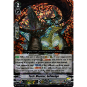 D-VS03/047EN Toxic Monster, Gelsludge Triple Rare (RRR)