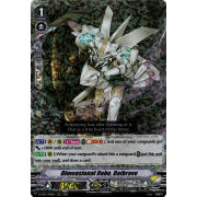 D-VS03/048EN Dimensional Robo, Daibrave Triple Rare (RRR)