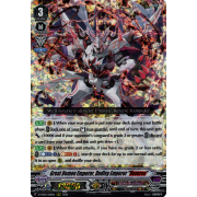 D-VS03/050EN Great Demon Emperor, Dudley Emperor "Яeverse" Triple Rare (RRR)