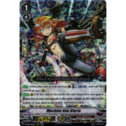 D-VS03/052EN Machine Gun Gloria Triple Rare (RRR)